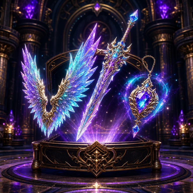 Rare Evomanias loot reward