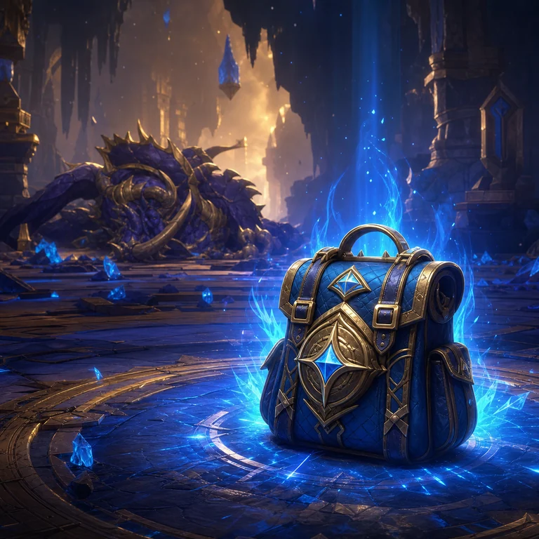 Loot Container system in Evomanias